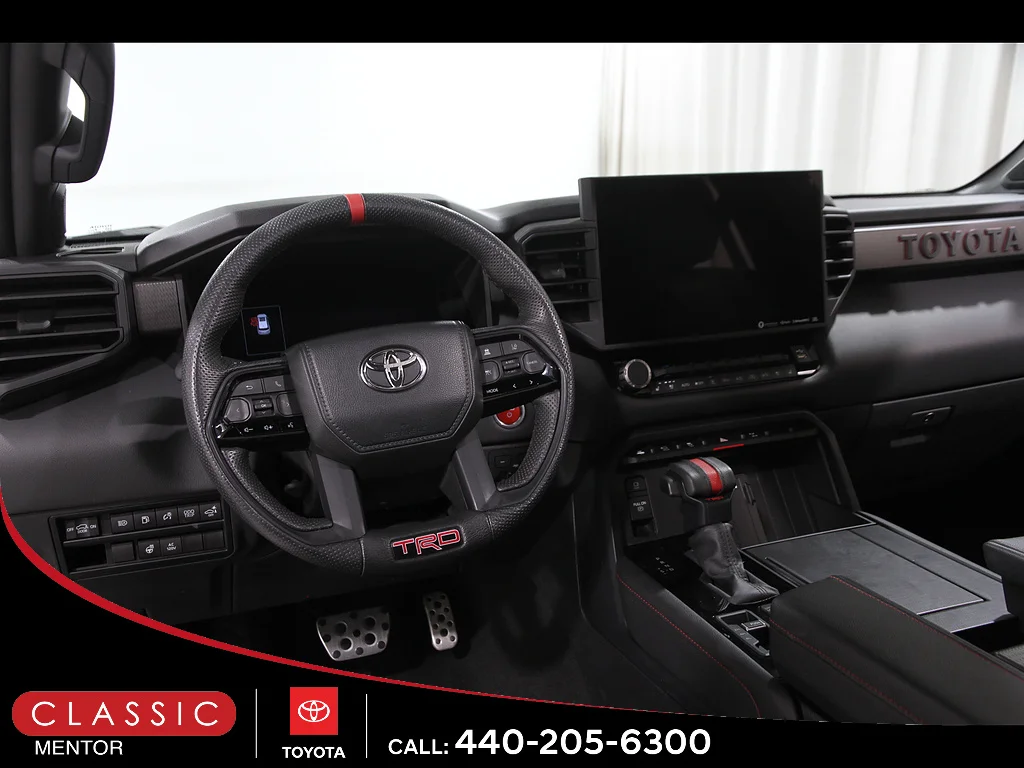 Certified Used 2024 Terra Toyota TRD Pro image 6