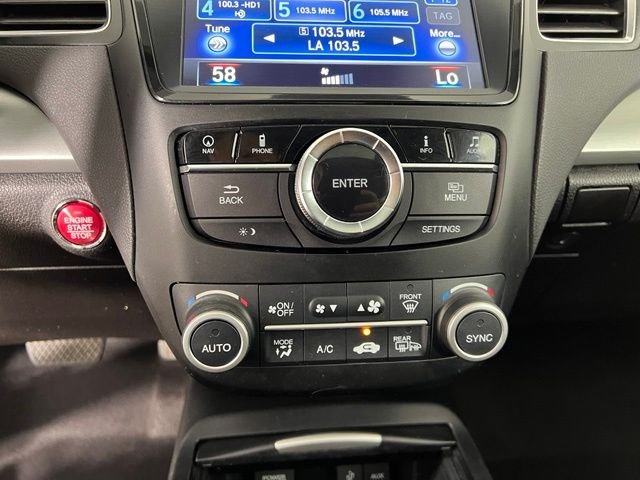 Used 2018 Silver Acura Advance Package image 28