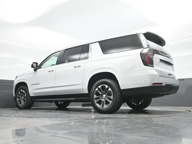 2026 Chevrolet Suburban LS - Photo 11