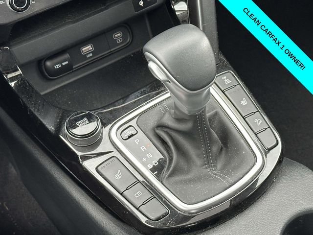 Used 2024 Blue Kia EX image 21