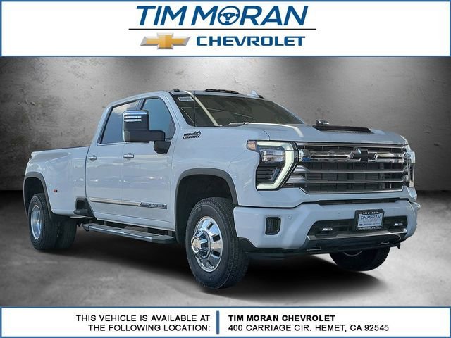 2026 Chevrolet Silverado 3500 HD High Country DRW