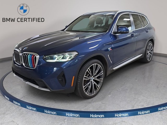 2023 BMW X3 sDrive30i
