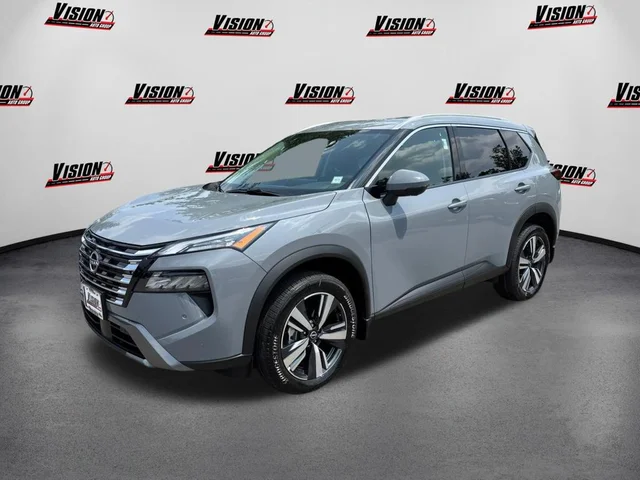 2025 Nissan Rogue