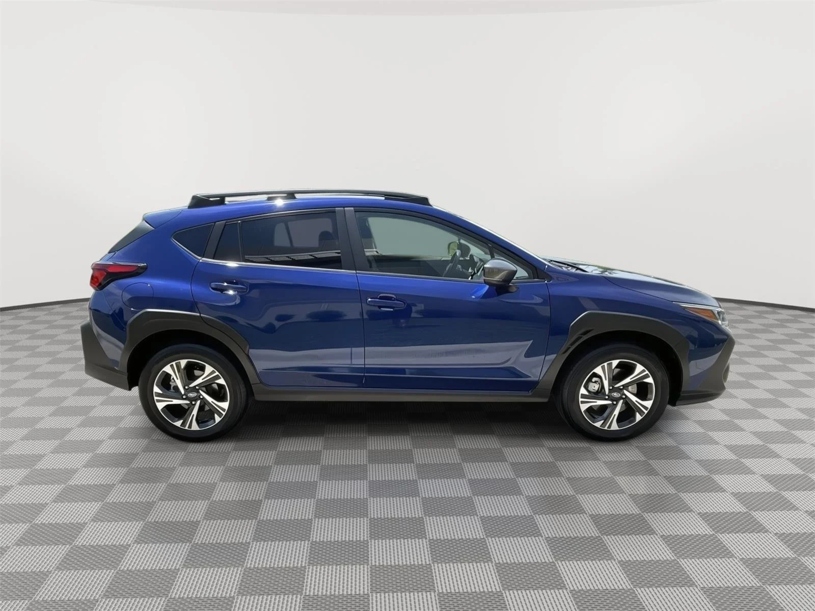 Certified Used 2025 Sapphire Blue Pearl Subaru Premium image 12