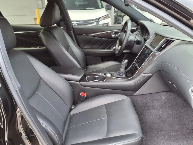Used 2023 Black INFINITI SENSORY image 27