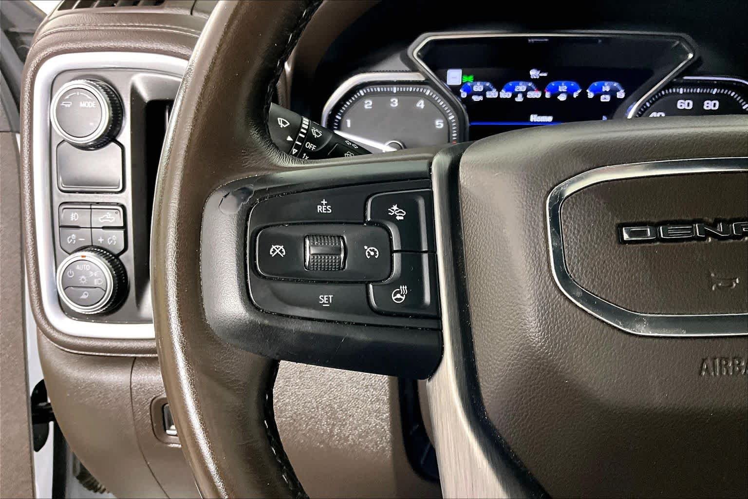 2021 GMC Sierra 1500 Denali Denali - Photo 23