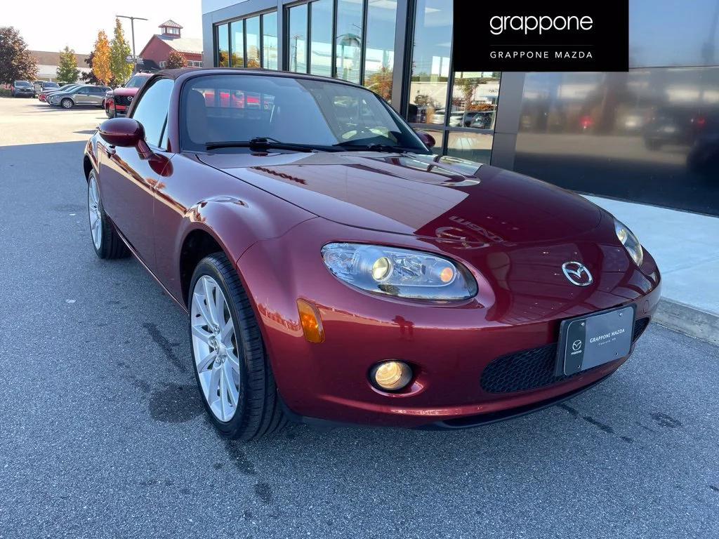 2007 Mazda MX-5 Miata