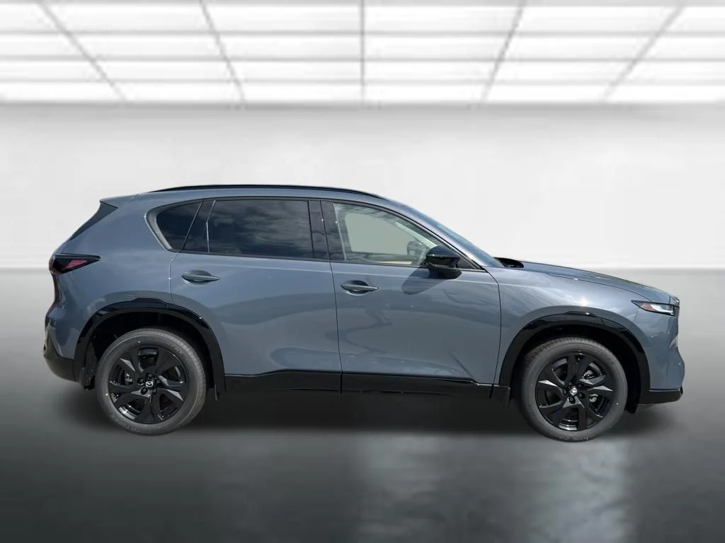 New 2026 Gray Mazda 2.5 S Premium image 2