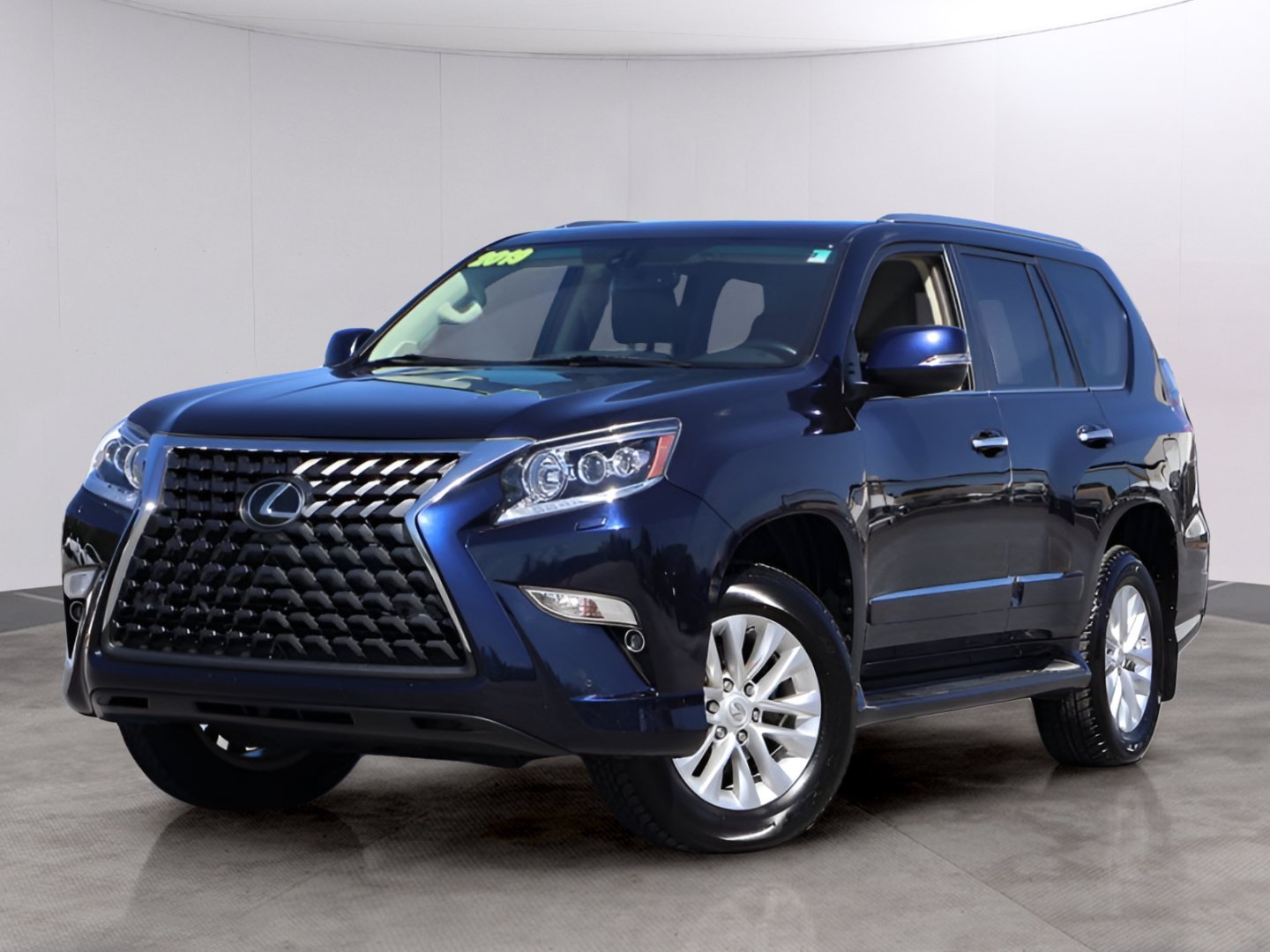 2019 Lexus GX