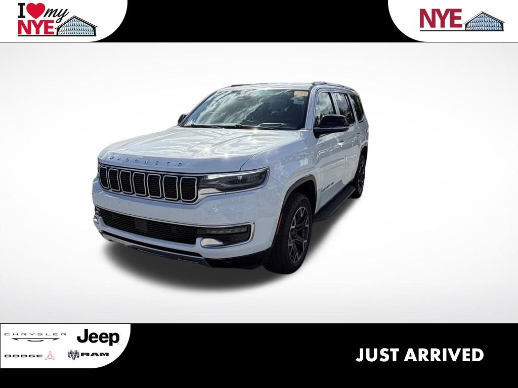 2024 Jeep Wagoneer