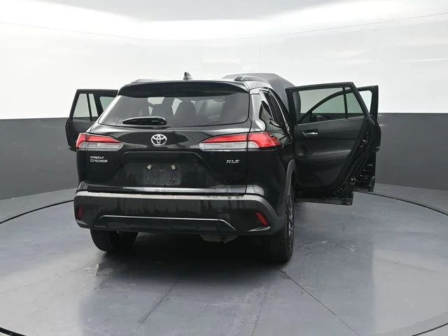 Used 2026 Black Toyota XLE image 43