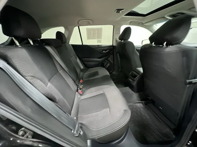 Used 2021 Black Subaru Premium image 26