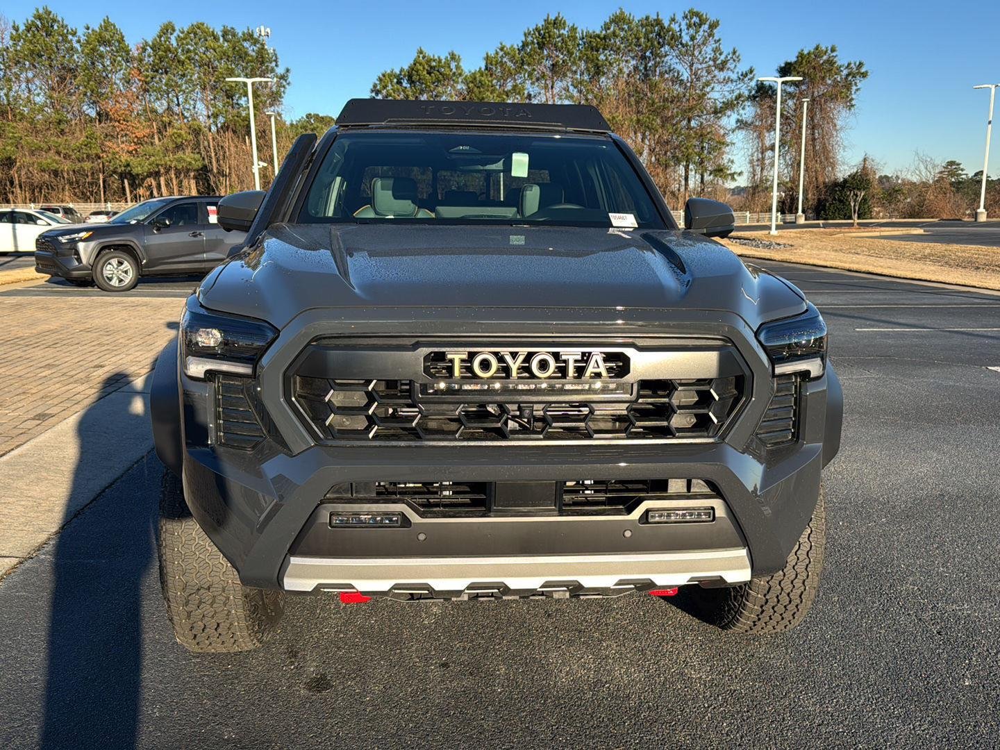 2026 Toyota Tacoma Trailhunter - Photo 7