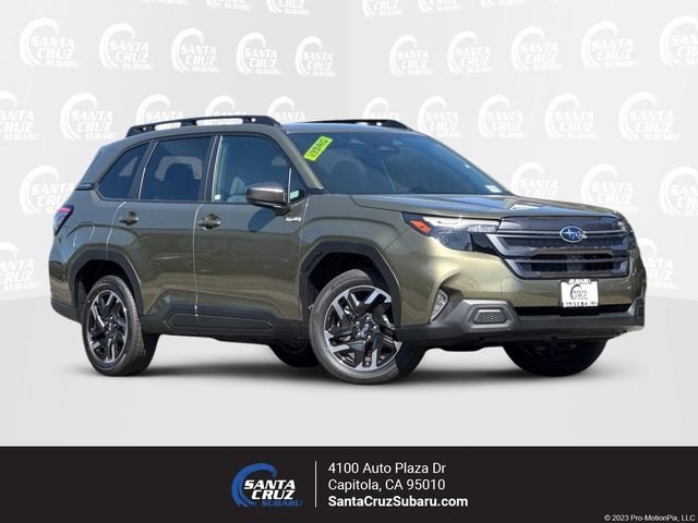 2026 Subaru Forester Premium Hybrid's photo