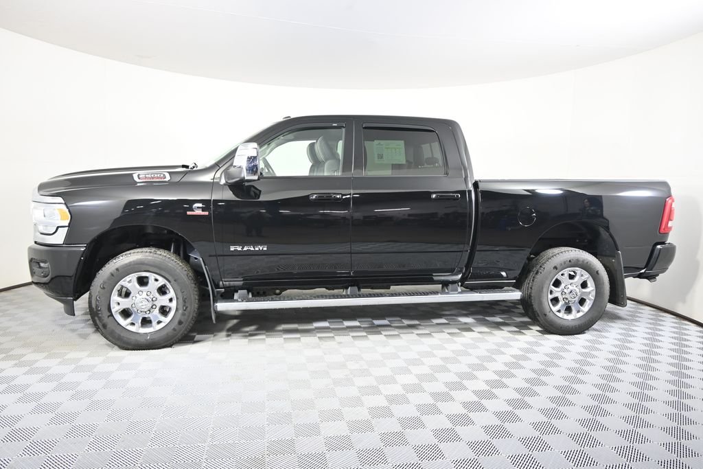 Used 2024 RAM Ram 2500 Pickup Laramie with VIN 3C6UR5FL6RG217719 for sale in Forest Lake, Minnesota