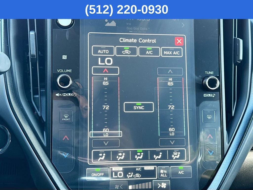 New 2026 CRYSTAL WHITE PEARL Subaru Premium image 18