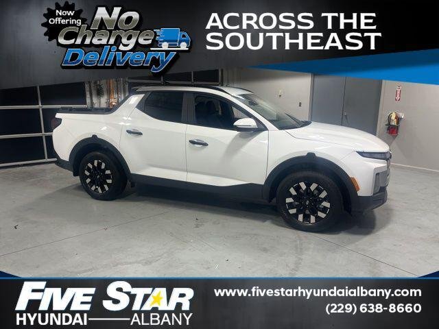 2026 Hyundai SANTA CRUZ SEL FWD