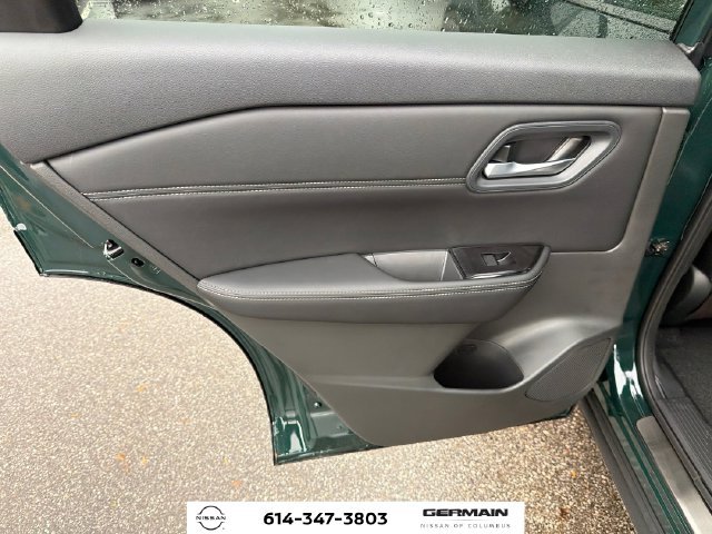 New 2027 Obsidian Green Pearl Nissan Dark Armor™ image 14