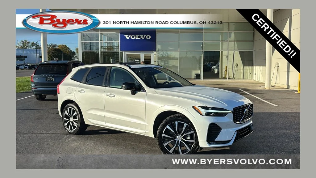2024 Volvo XC60