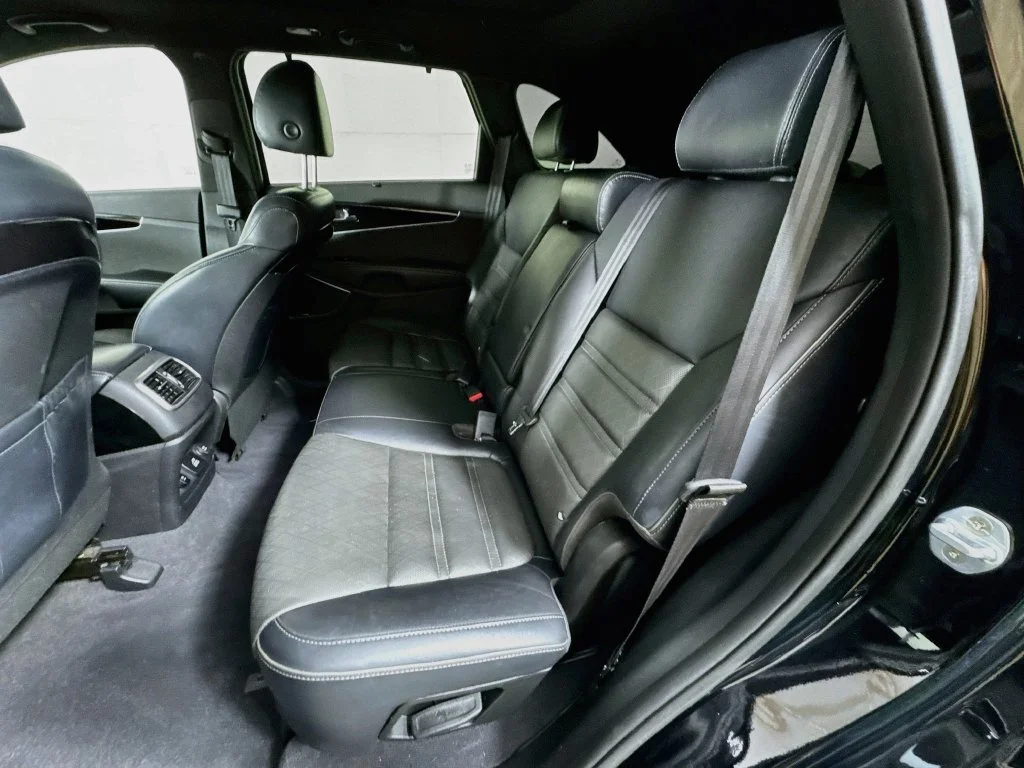 Used 2019 Black Kia SX Limited image 30