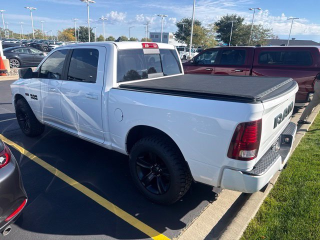 Certified Used 2018 White Ram Night image 3