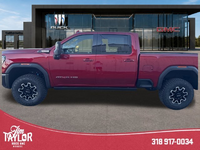 2026 GMC Sierra 2500HD AT4X - Photo 7