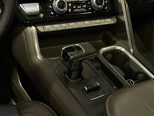 Used 2025 Onyx Black GMC Denali image 15