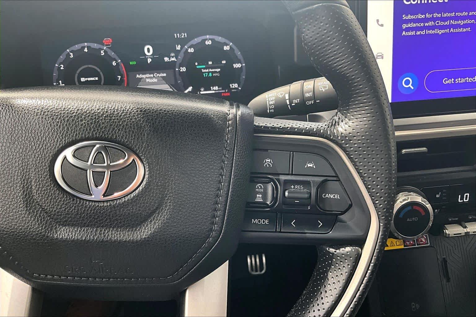 Used 2025 Black Toyota TRD Sport Premium image 24