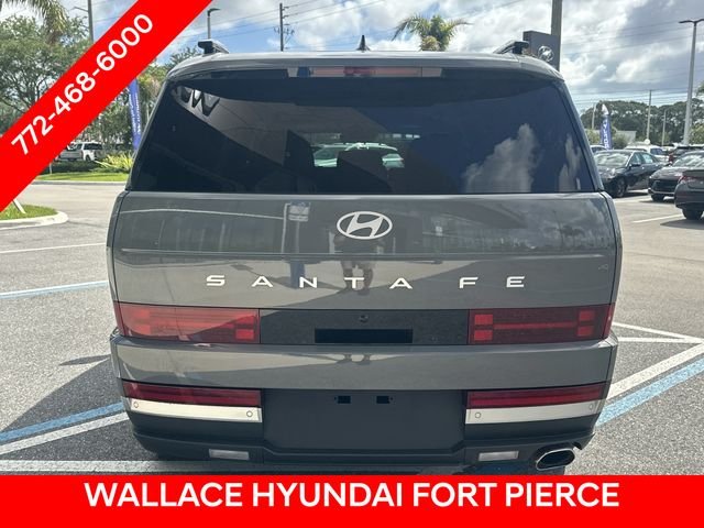 Used 2024 Gray Hyundai Limited image 7