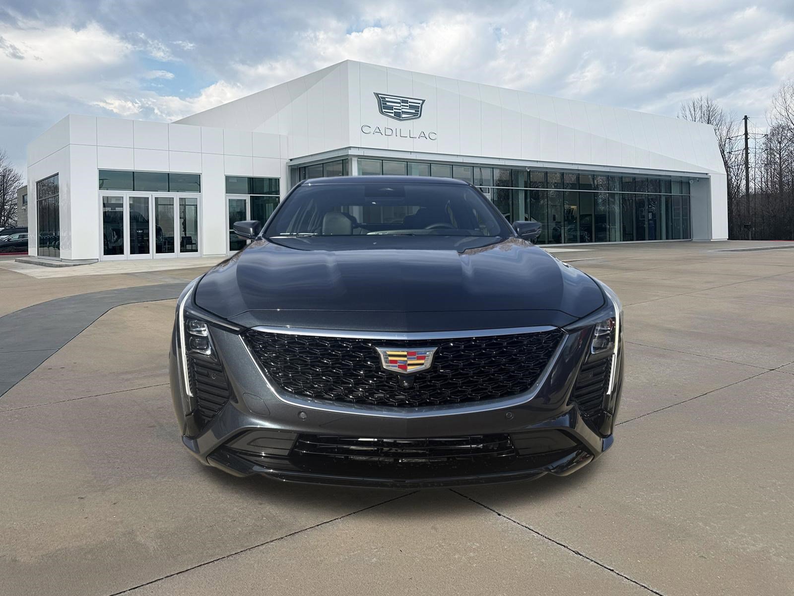 2026 Cadillac CT5 Premium Luxury - Photo 8