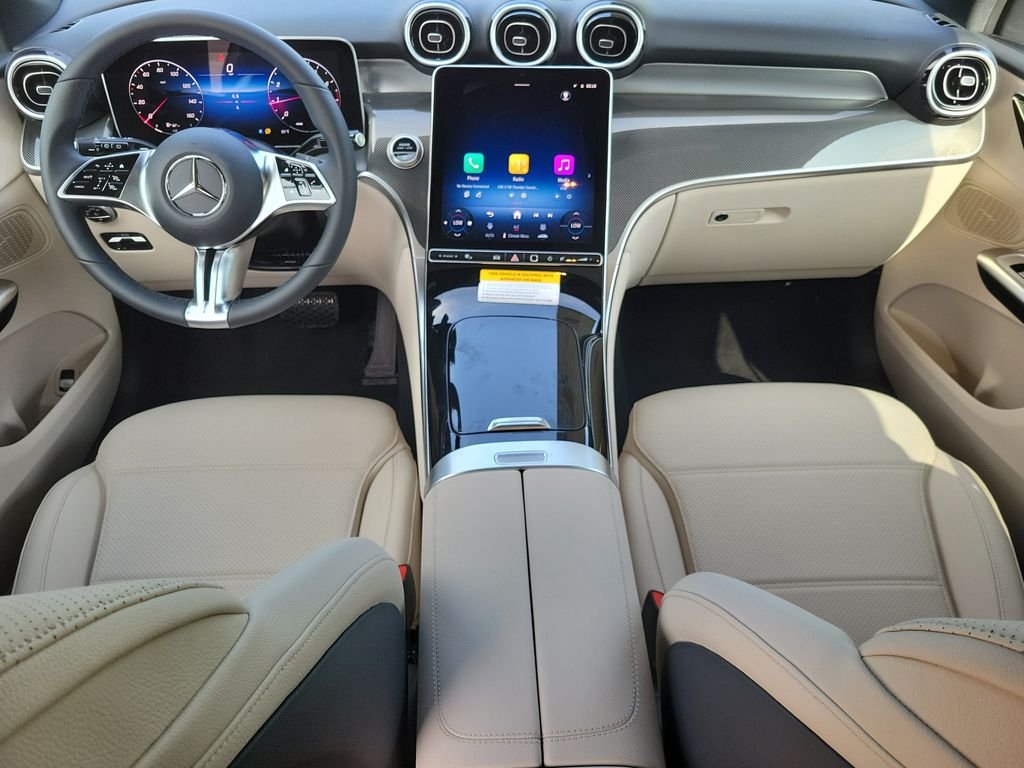 New 2026 Verde Silver Metallic Mercedes-Benz GLC 300 image 12