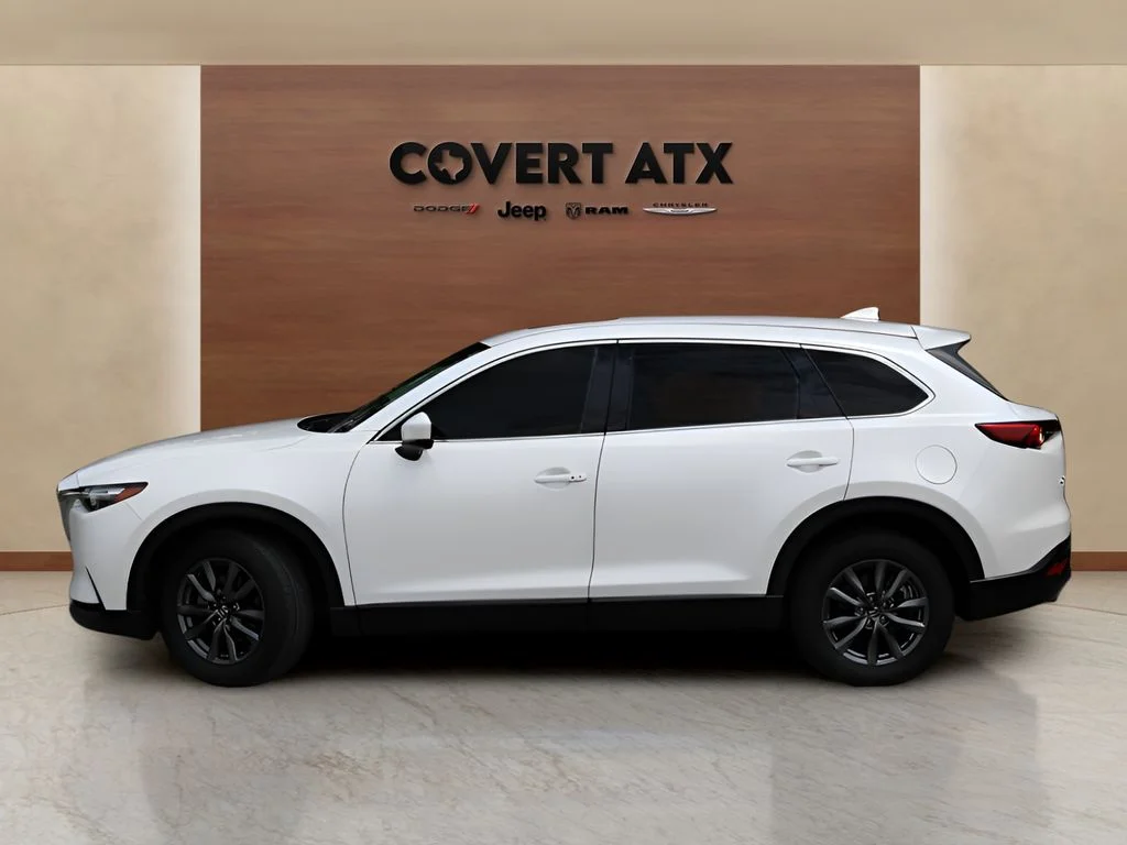 Used 2023 White Mazda Touring image 2
