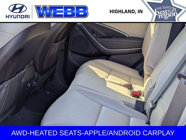 2018 Hyundai Santa Fe Sport 2.0T - Photo 22