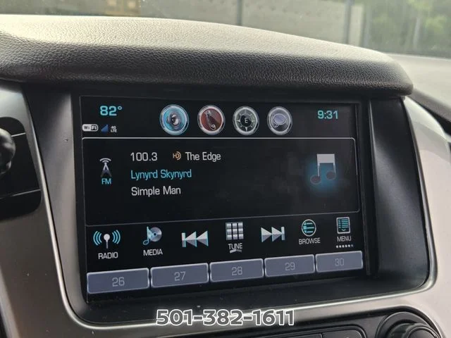 Used 2018 Black Chevrolet LS image 18