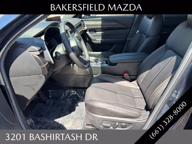 New 2026 Ingot Blue Metallic Mazda Premium AWD image 17