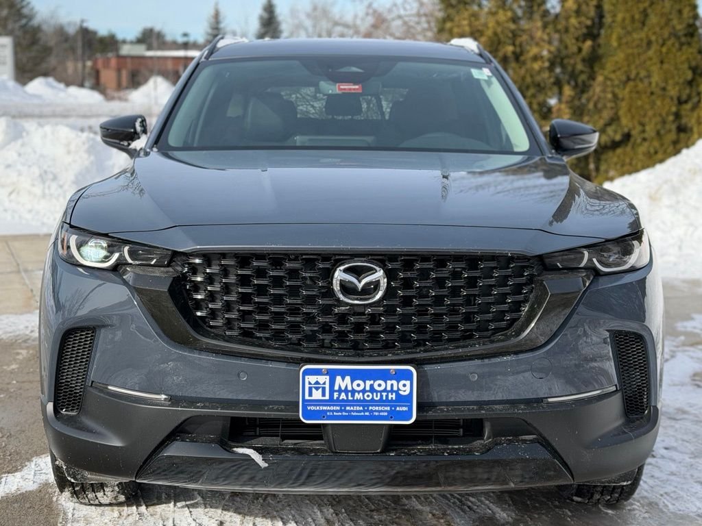 New 2026 Gray Mazda Premium image 3