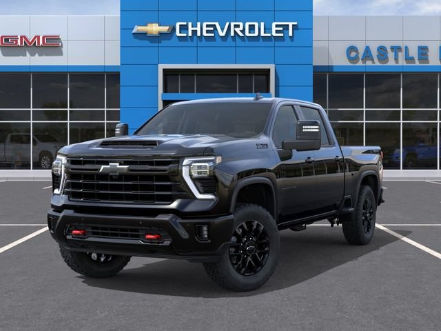 New 2026 Black Chevrolet LTZ image 6