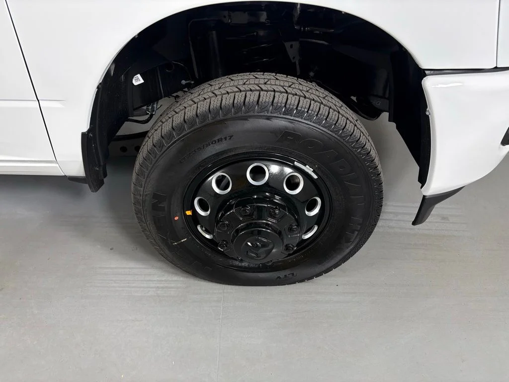 New 2026 White Ram Big Horn image 11