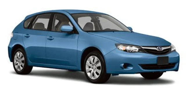 2011 Subaru Impreza Wagon 2.5i