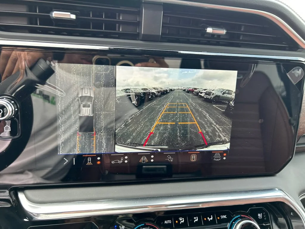 2026 GMC Sierra 2500HD Denali Ultimate - Photo 24