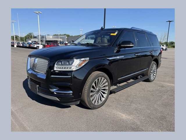 2018 Lincoln Navigator Reserve