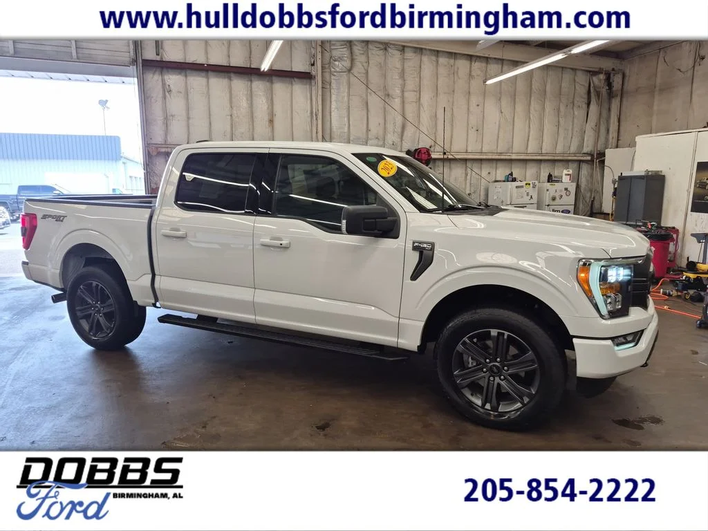 2023 Ford F-150 XLT 4x4 SuperCrew 5-1/2 Box's photo