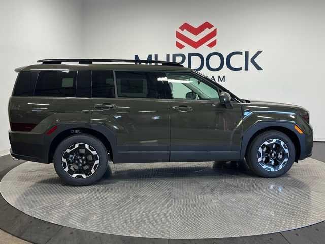 New 2025 Rockwood Green Hyundai SEL AWD image 20