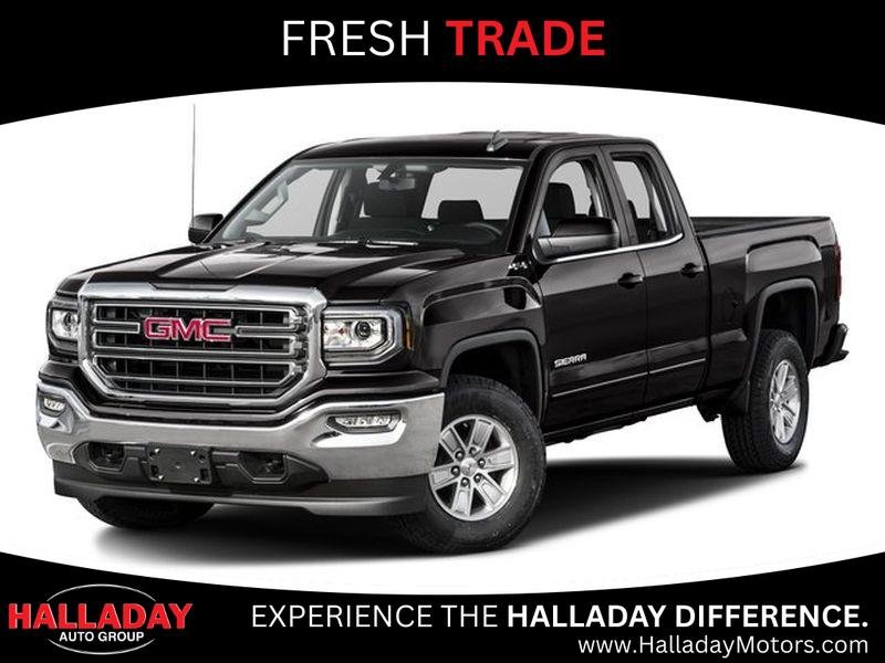 Used 2016 Summit White GMC SLE image 1