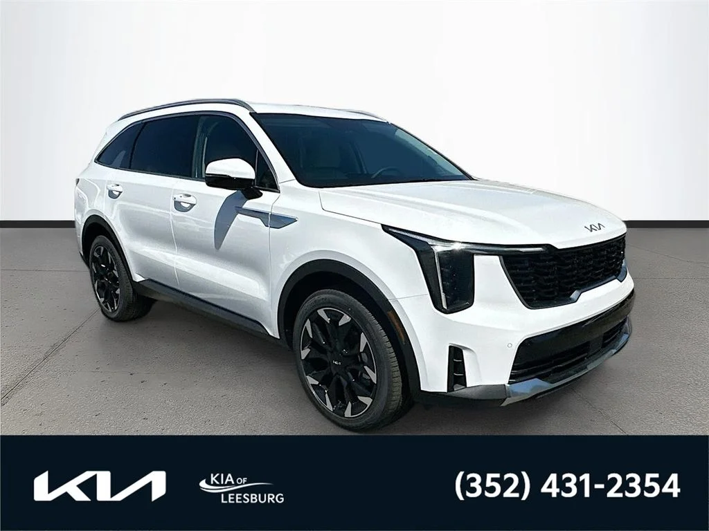 2026 Kia Sorento EX DCT's photo