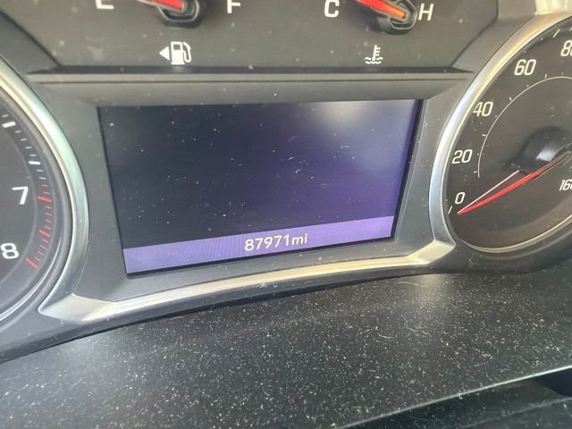 Used 2020 Silver Chevrolet LT image 5