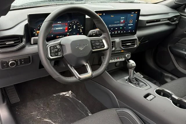New 2026 Vapor Blue Metallic Ford EcoBoost® Fastback image 31