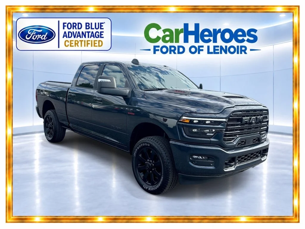 2025 RAM 2500 Pickup Laramie