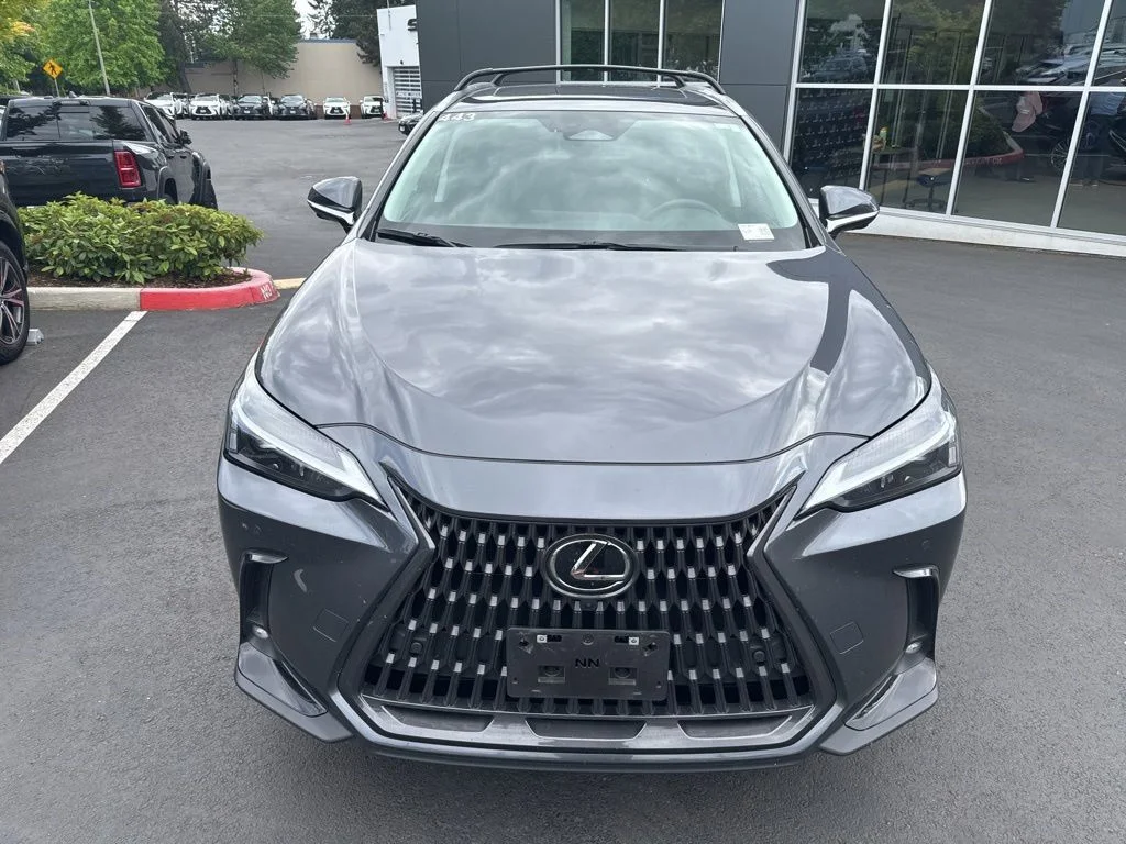 Used 2025 Gray Lexus 350 Premium image 11