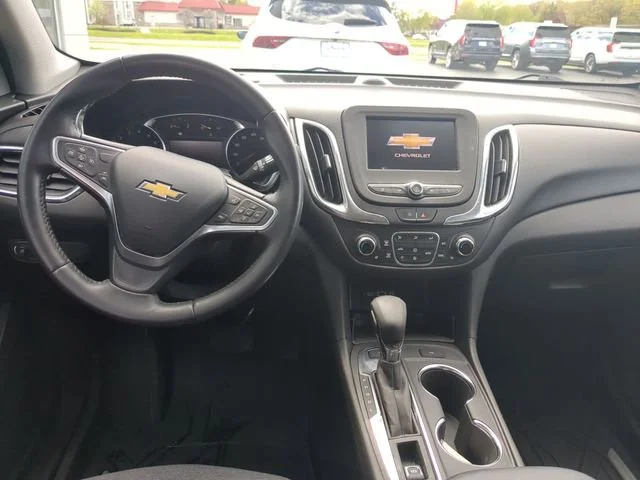 Used 2022 Blue Glow Metallic Chevrolet LT image 21